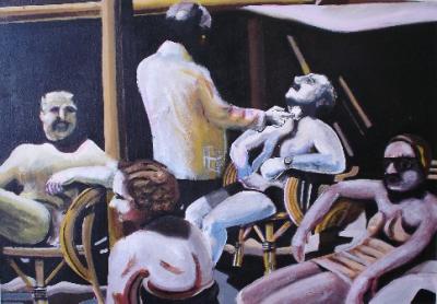 @ EL BARBERO DE LA PLAYA